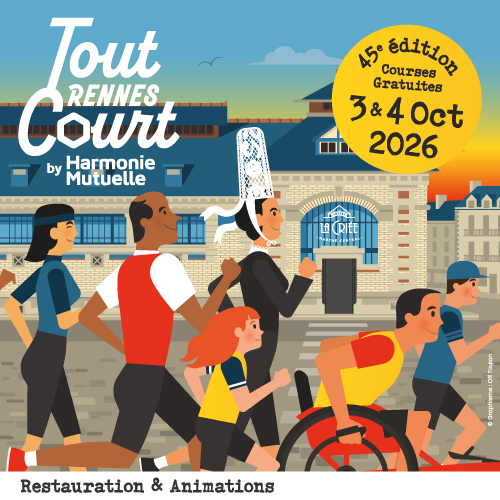 Tout Rennes Court 2026
